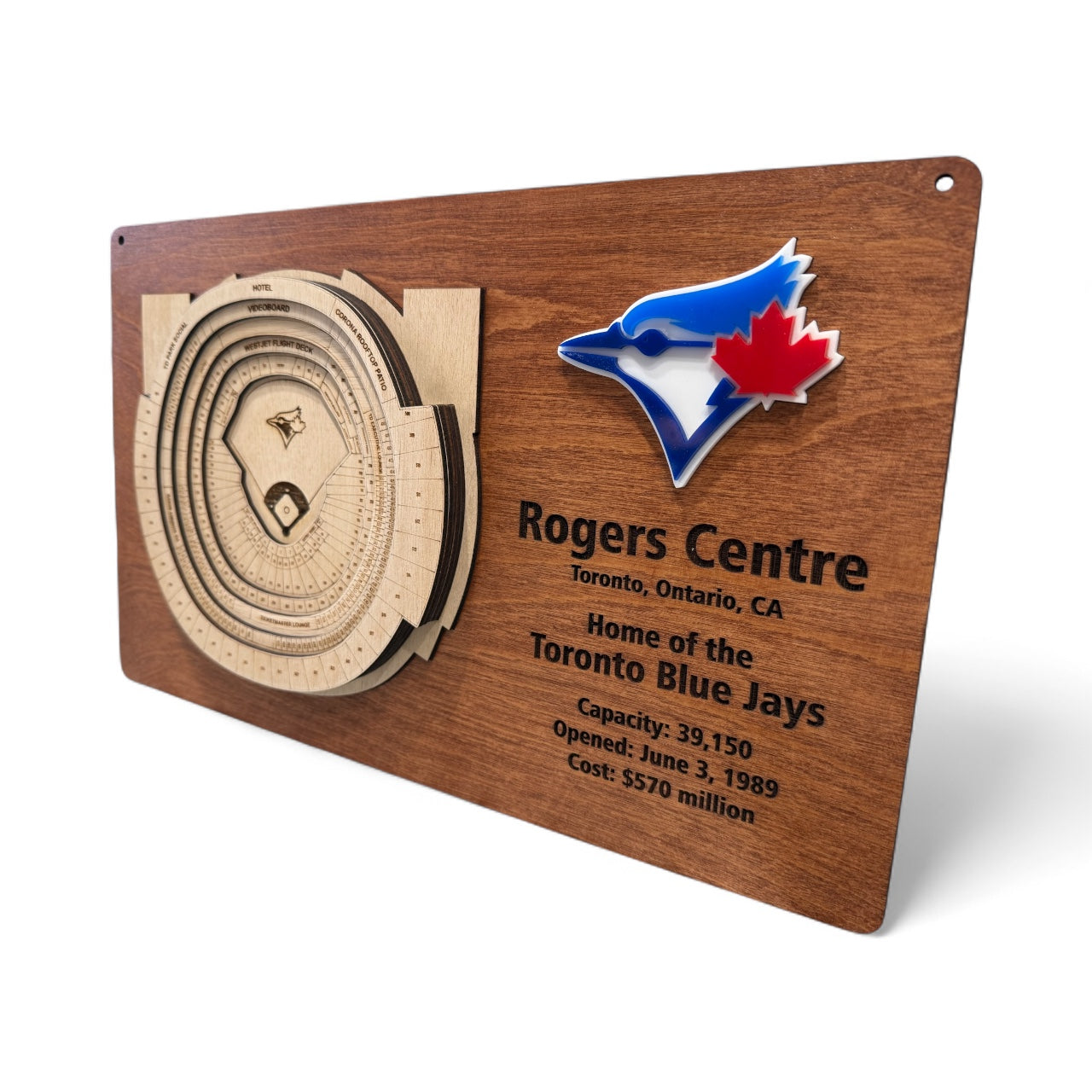 Rogers Centre; Toronto Bluejays
