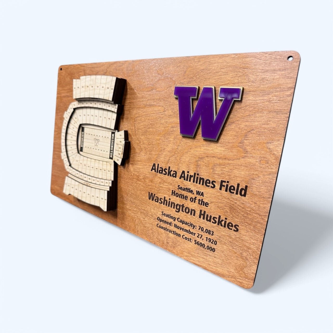 Alaska Airlines Field; University of Washington Huskies