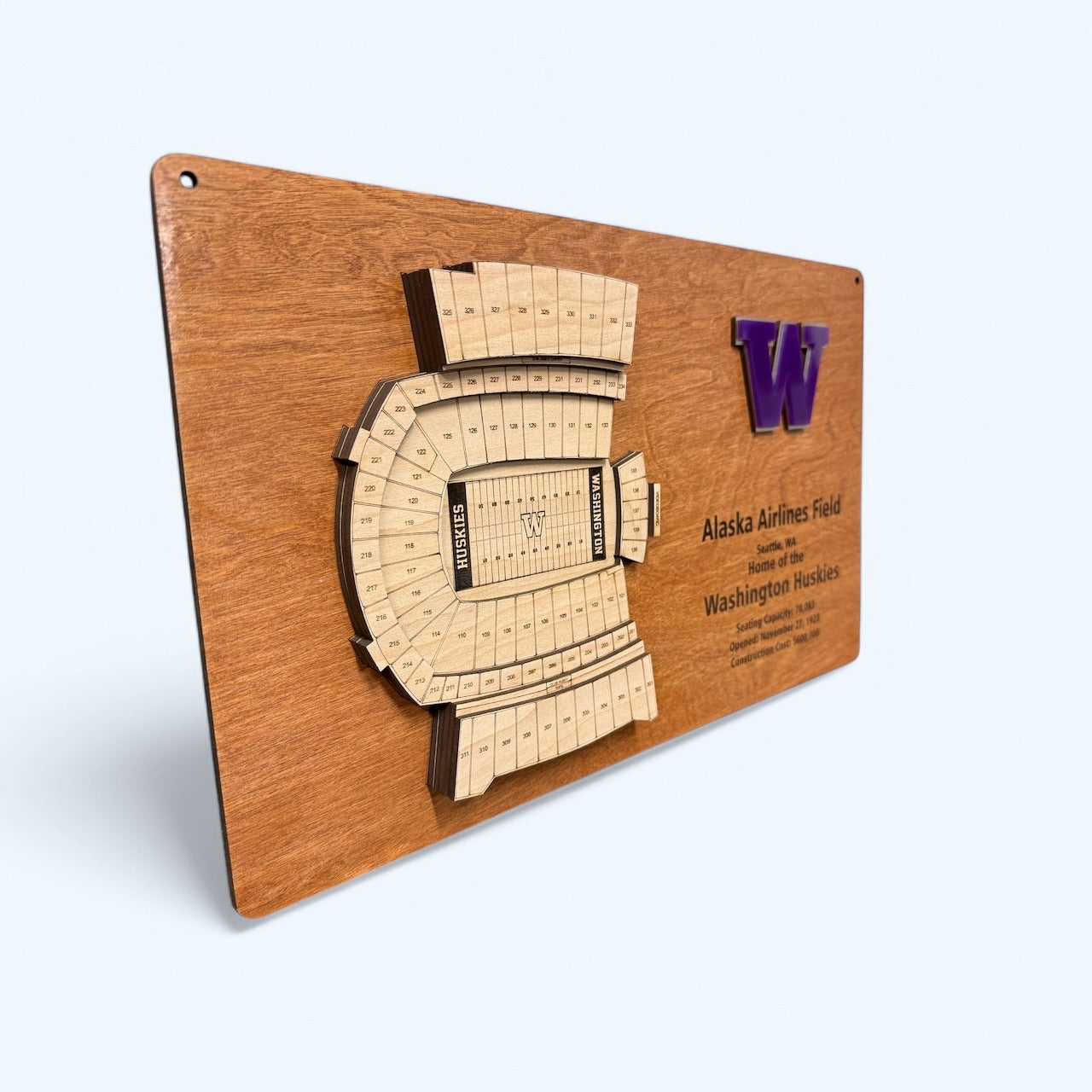 Alaska Airlines Field; University of Washington Huskies