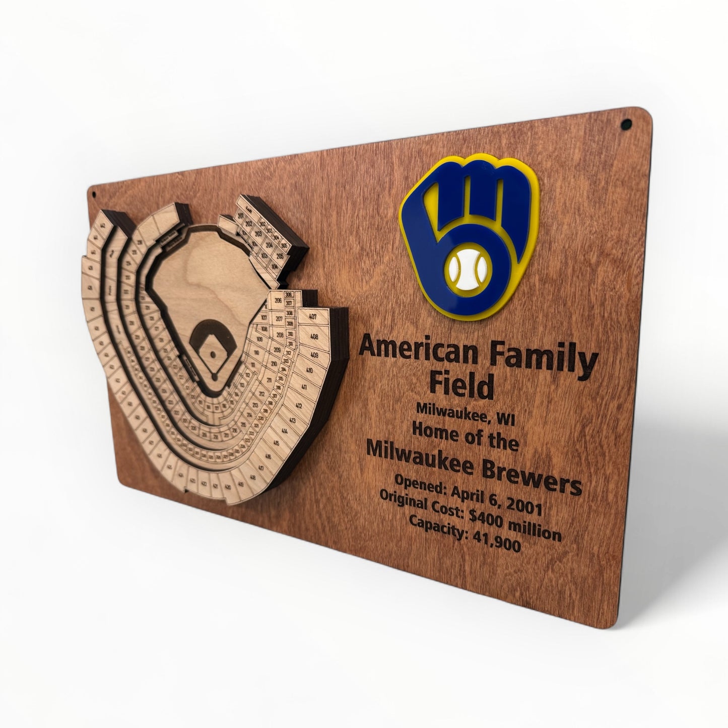 American Family Field; Milwaukee Brewers