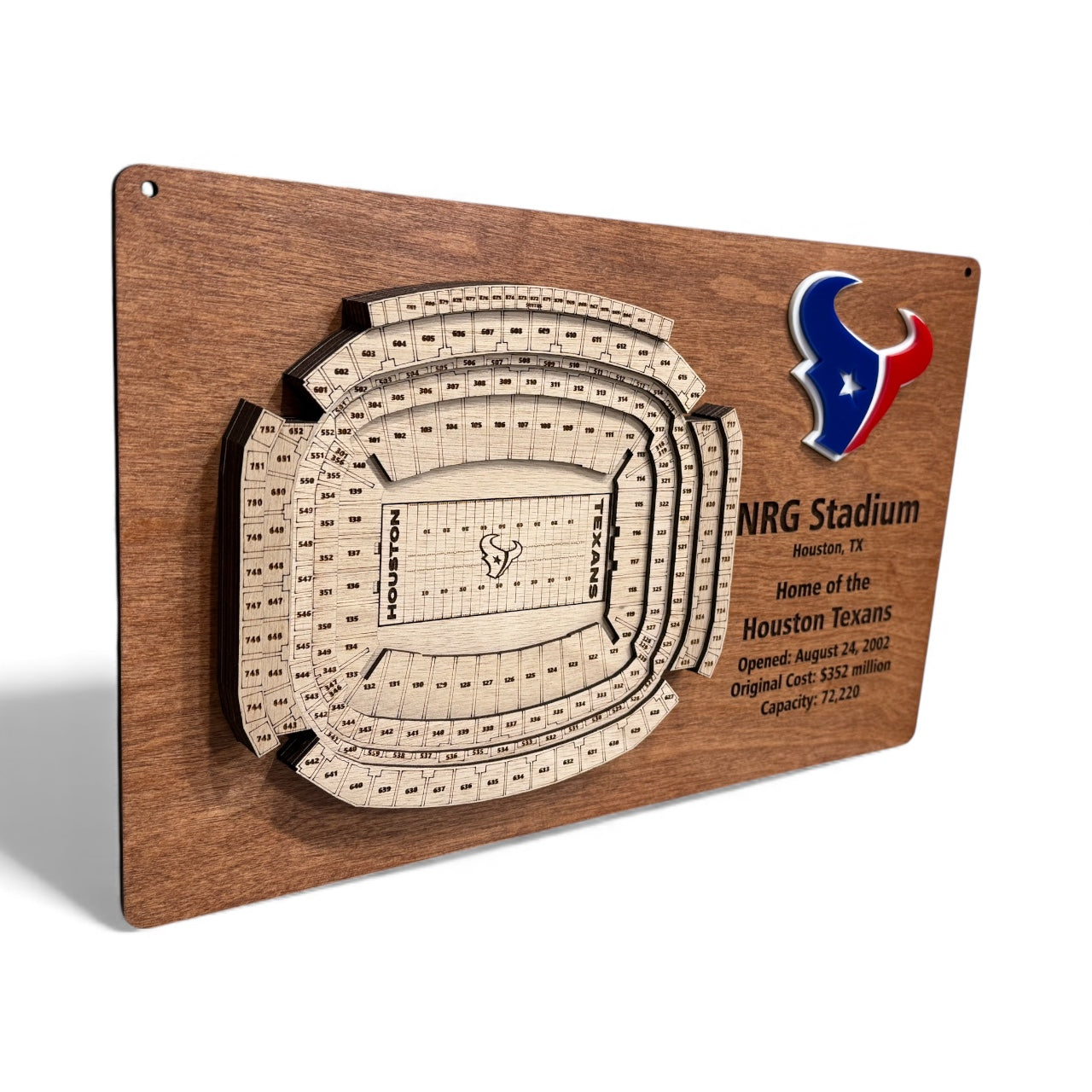 NRG Stadium; Houston Texans