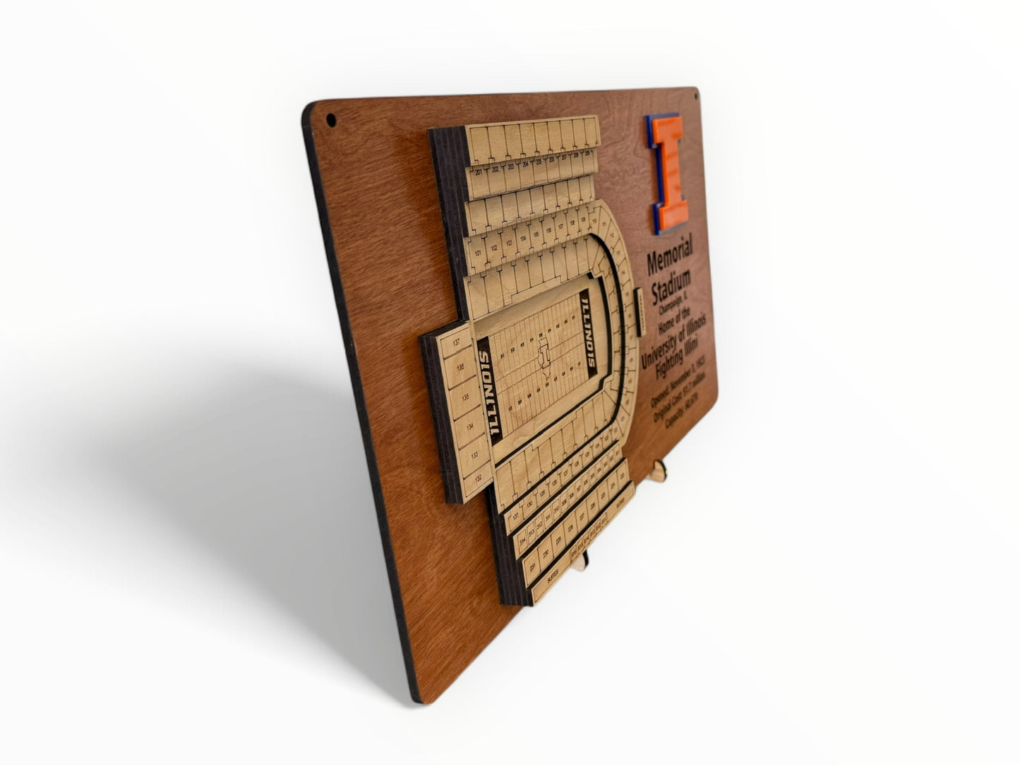 Memorial Stadium; University of Illinois