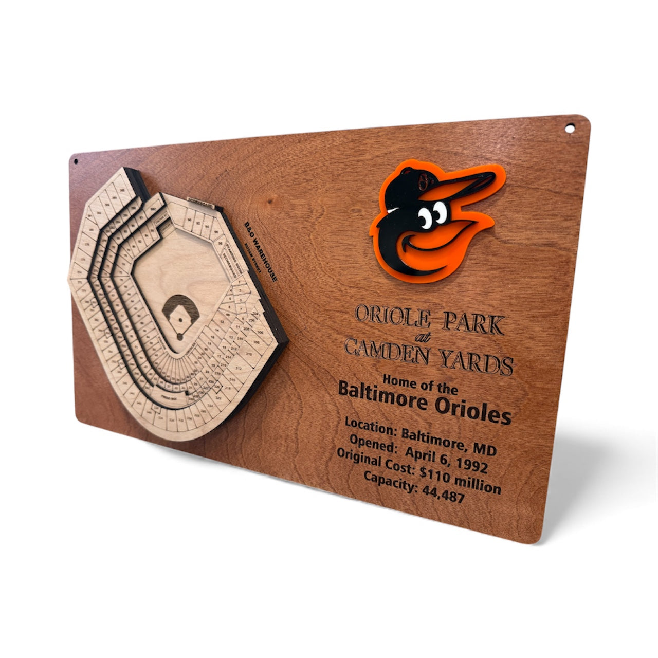 Oriole Park at Camden Yards; Baltimore Orioles