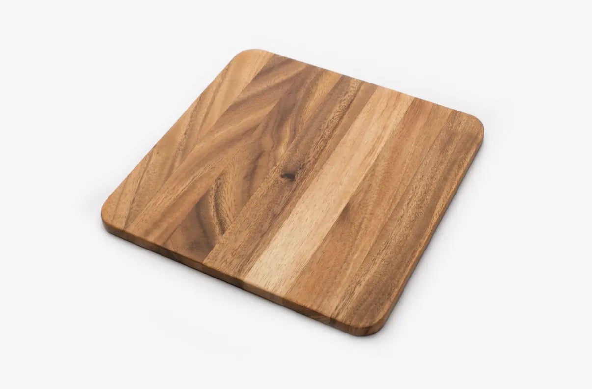 Handwritten recipe cutting board / charcuterie board *different board than example*