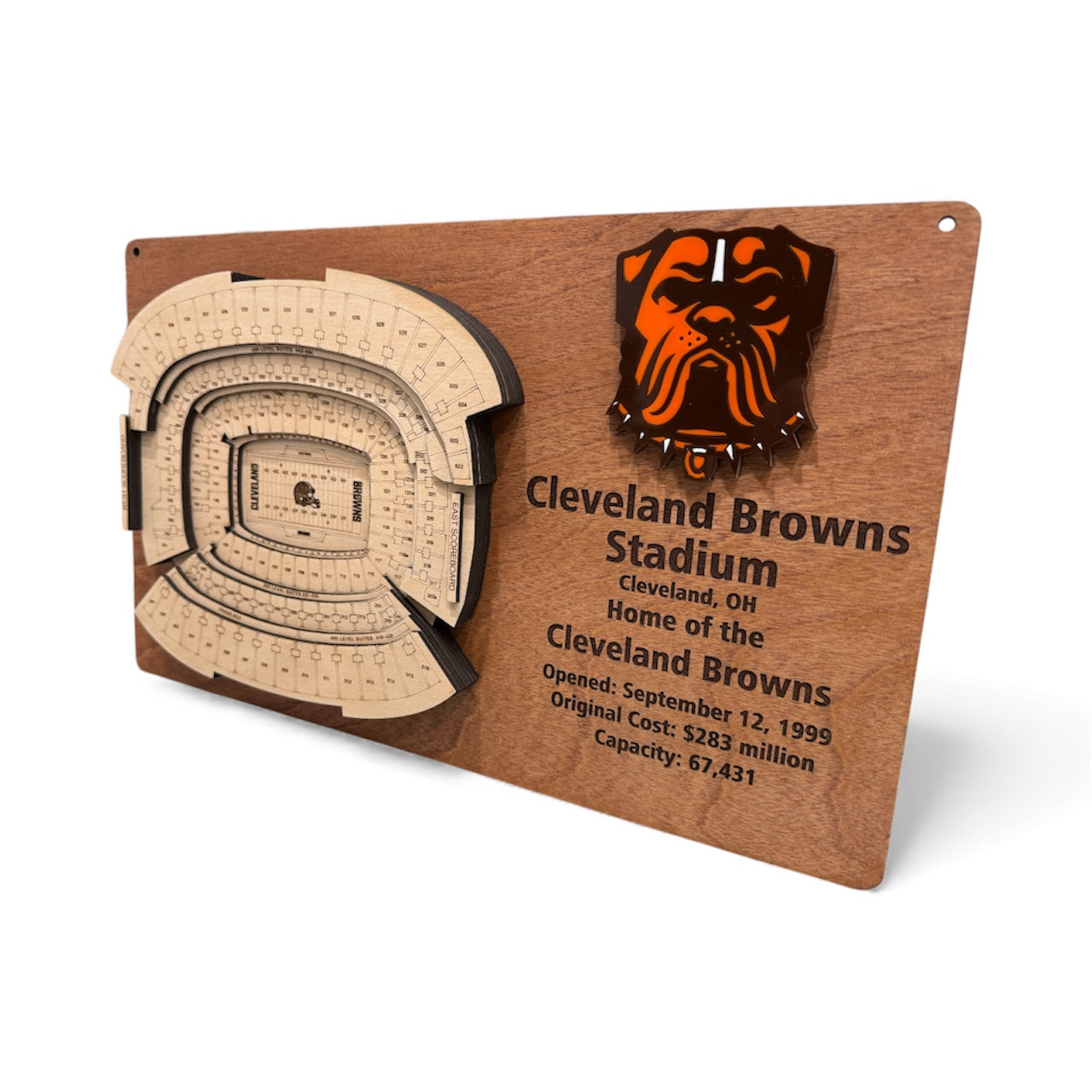 Cleveland Browns Stadium; Cleveland Browns