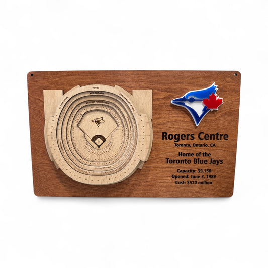 Rogers Centre; Toronto Bluejays