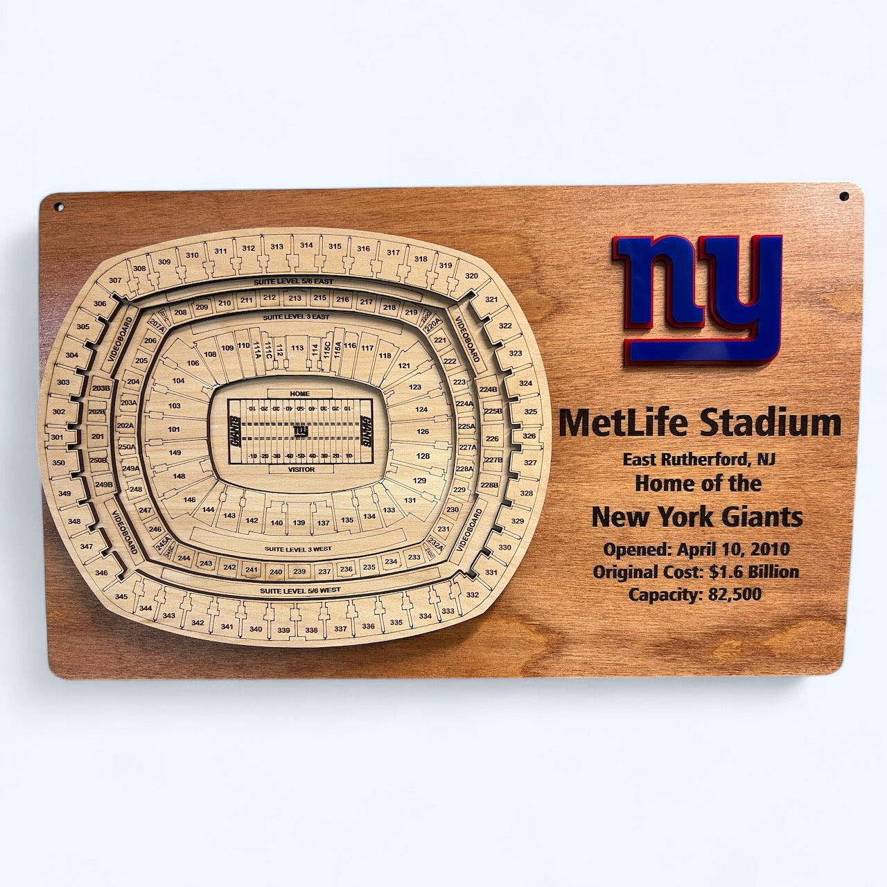 MetLife Stadium/New York Giants