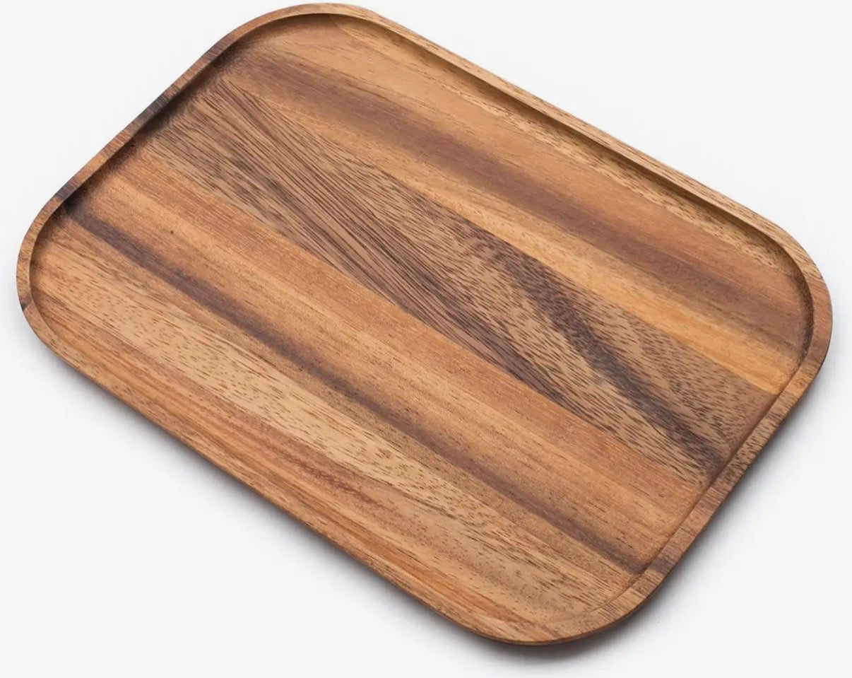 Handwritten recipe cutting board / charcuterie board *different board than example*