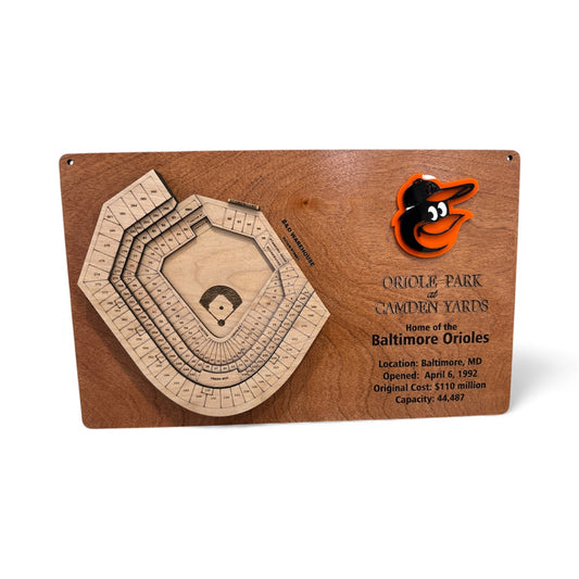 Oriole Park at Camden Yards; Baltimore Orioles