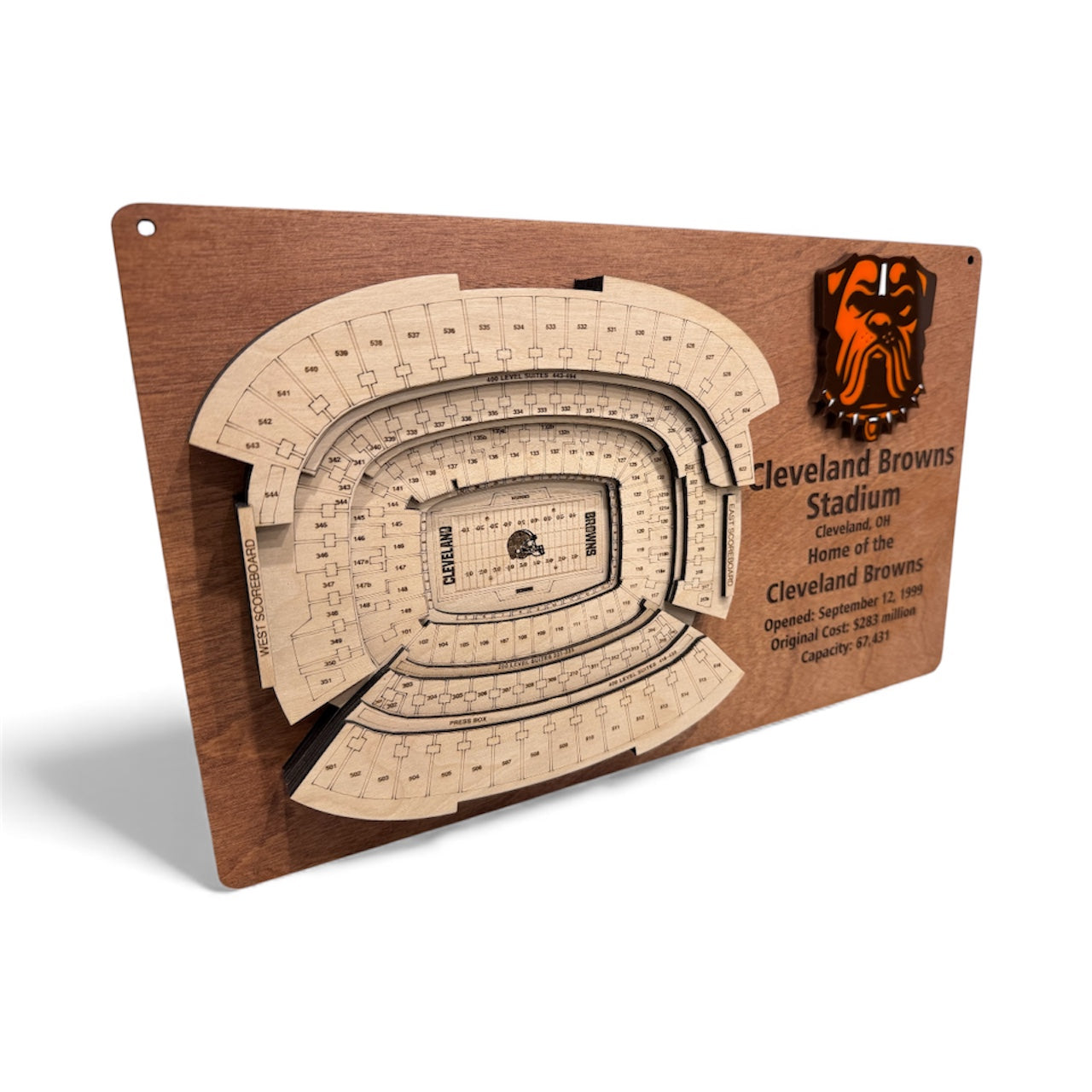 Cleveland Browns Stadium; Cleveland Browns