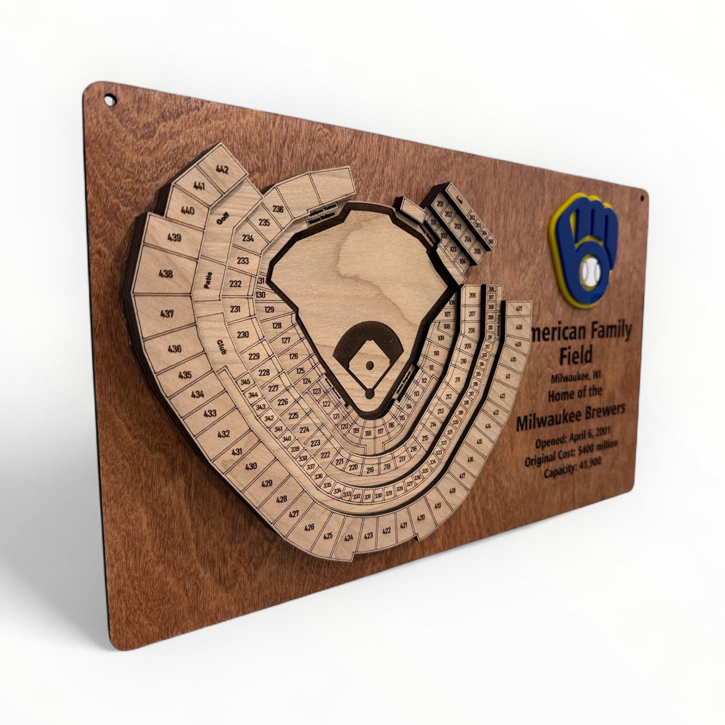 American Family Field; Milwaukee Brewers