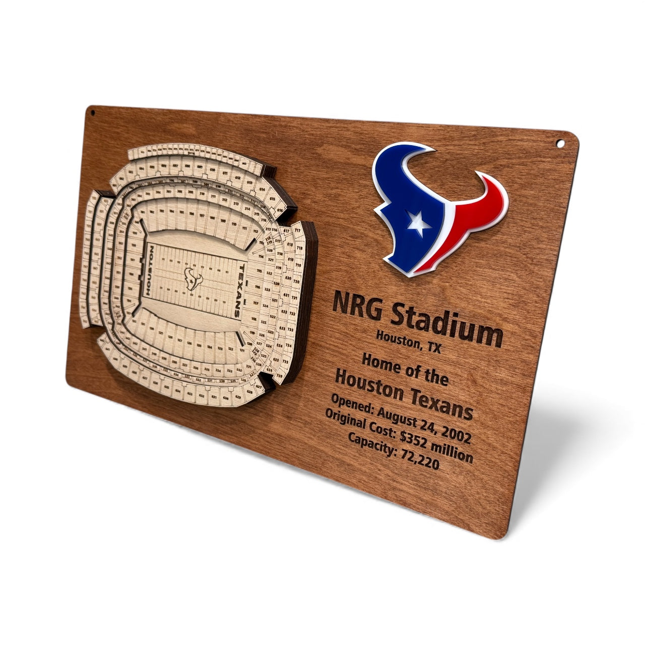 NRG Stadium; Houston Texans