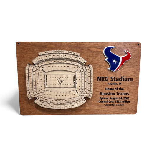 NRG Stadium; Houston Texans