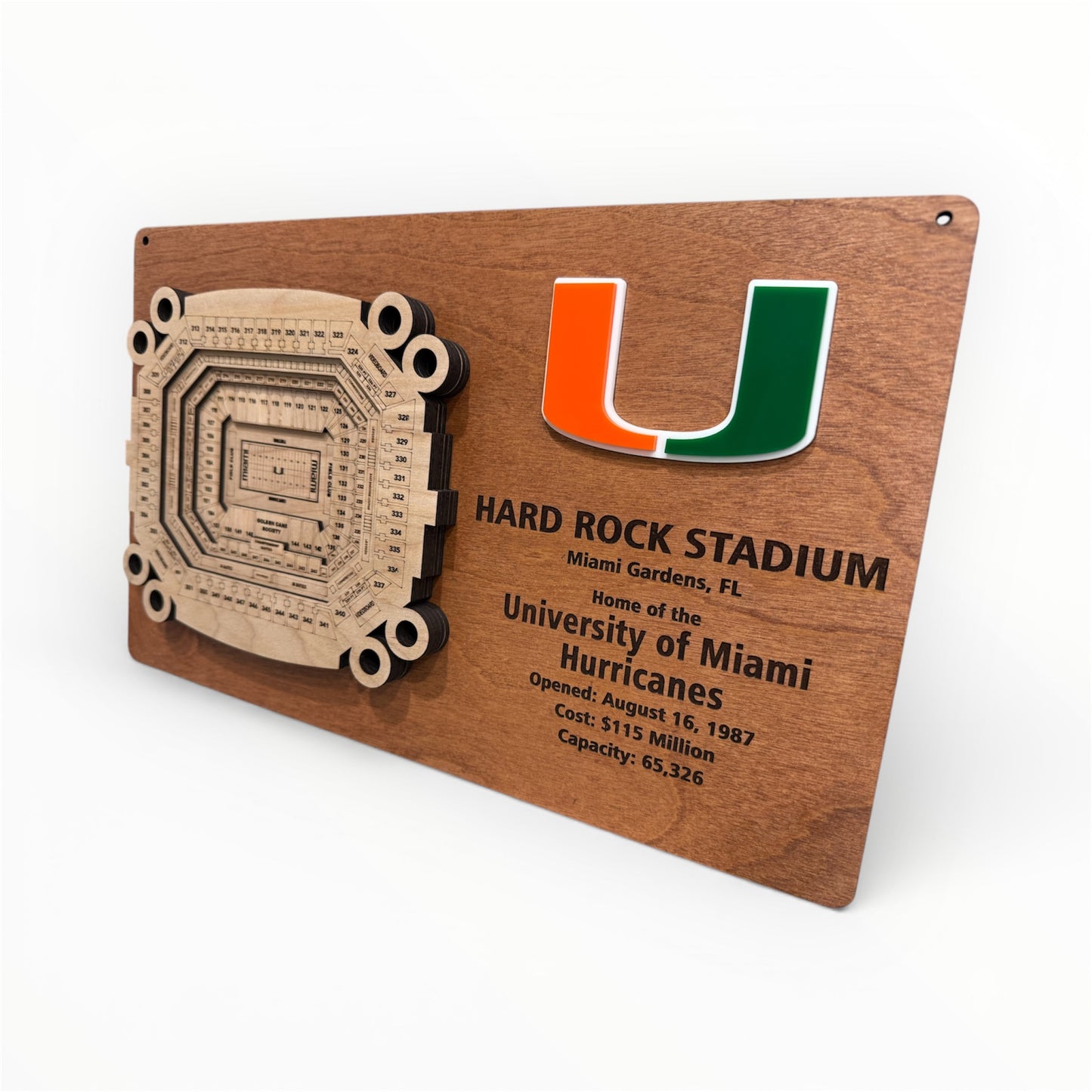 Hard Rock Stadium; Miami Hurricanes