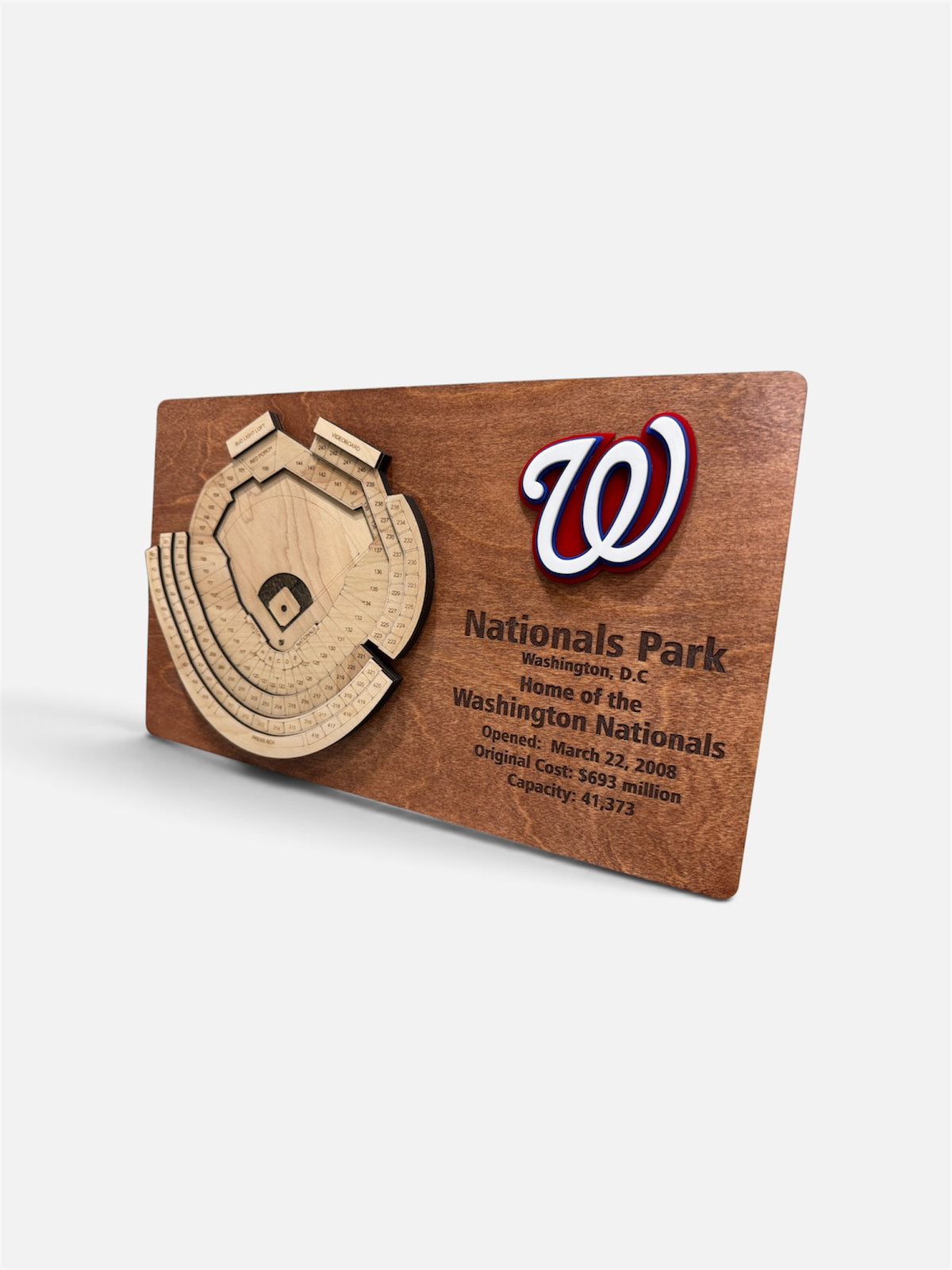Nationals Park; Washington Nationals Baseball Stadium