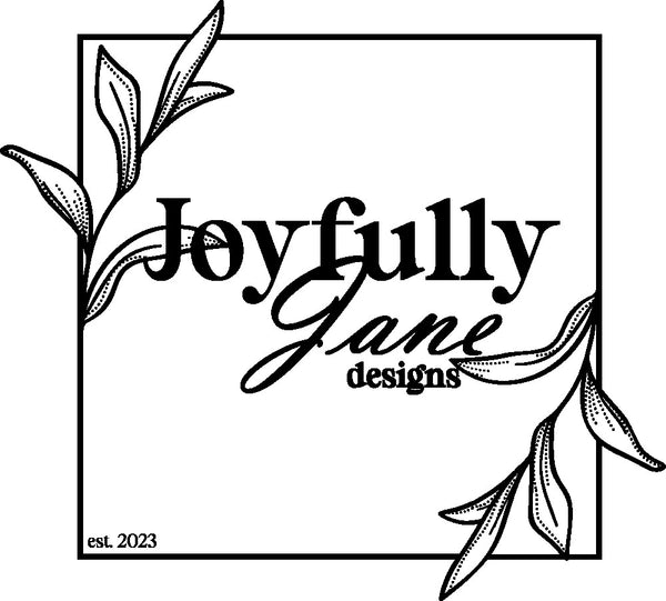 Joyfully Jane Designs